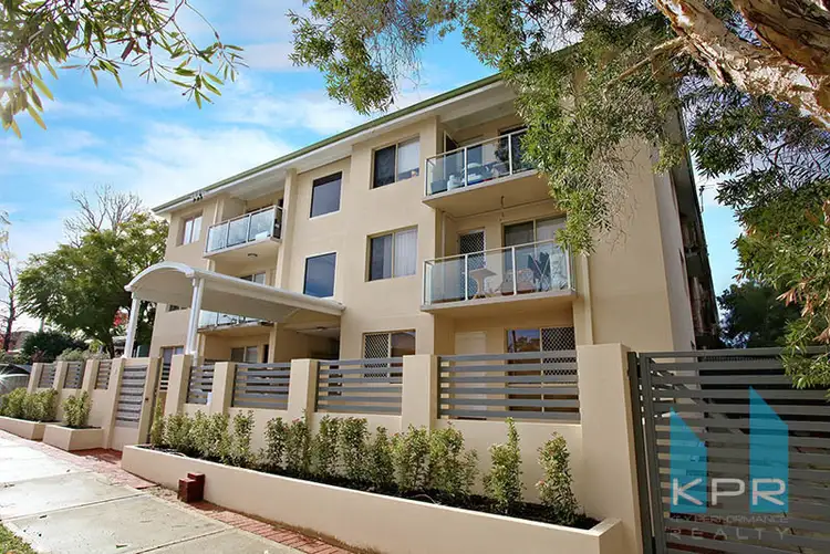 23/308 Stirling Street, Perth WA 6000