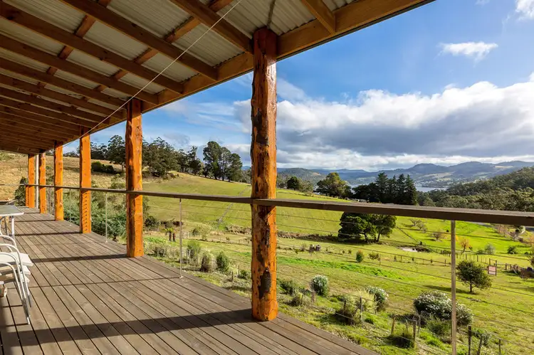 Fourth view of Homely house listing, 14 Cawthorns Road, Wattle Grove TAS 7109