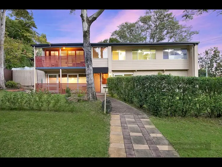 Second view of Homely house listing, 1 Eaglie Street, Chapel Hill QLD 4069