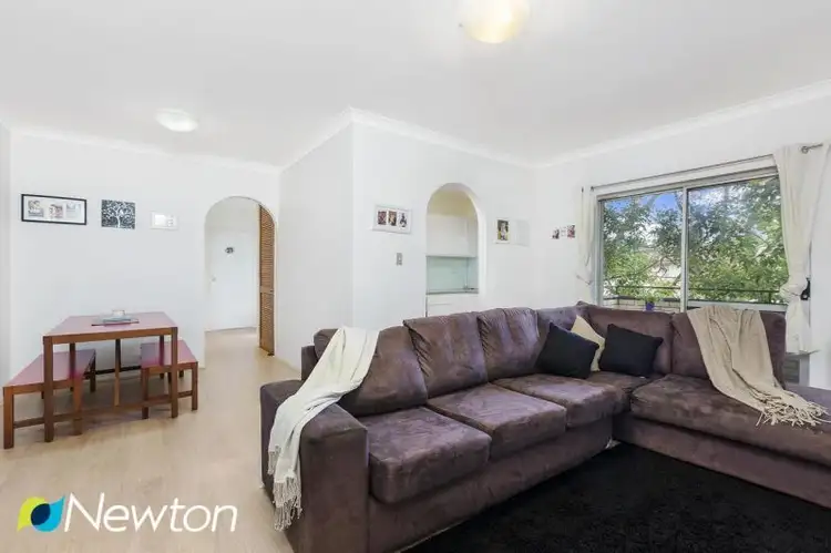 Second view of Homely apartment listing, 6/2-4 Moani Avenue, Gymea NSW 2227