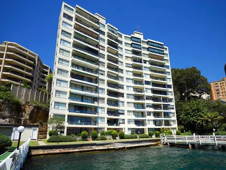Third view of Homely apartment listing, 92/95 Elizabeth Bay Road, Elizabeth Bay NSW 2011