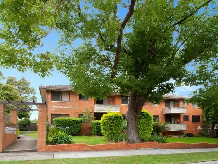 Main view of Homely unit listing, 25/1-5 Myra Rd, Dulwich Hill NSW 2203