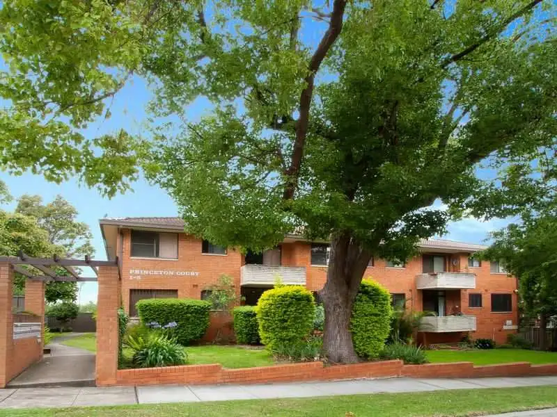 Main view of Homely unit listing, 25/1-5 Myra Rd, Dulwich Hill NSW 2203