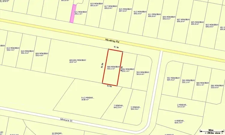 Second view of Homely house listing, 598 Mowbray Road, Lane Cove NSW 2066