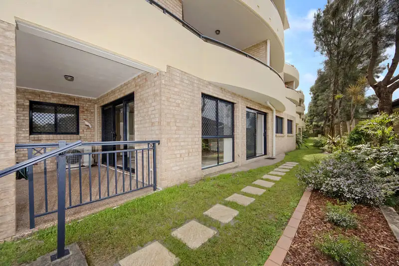 Main view of Homely unit listing, 22/51 Railway Parade, Engadine NSW 2233