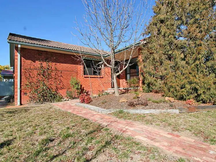 Second view of Homely house listing, 1 Guy Place, Holder ACT 2611