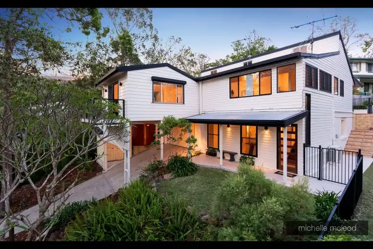 Second view of Homely house listing, 17 Brindabella Street, Chapel Hill QLD 4069