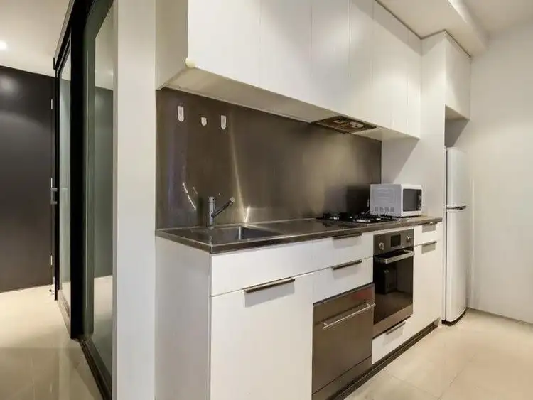 Fourth view of Homely apartment listing, 1402/20 Coromandel Place, Melbourne VIC 3000
