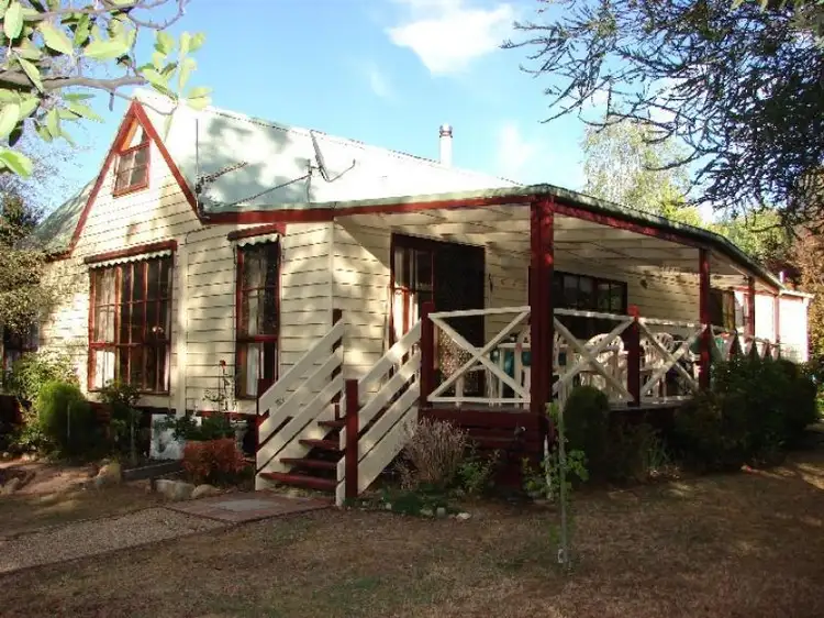Main view of Homely house listing, 22 Lumley Drive, Bright VIC 3741