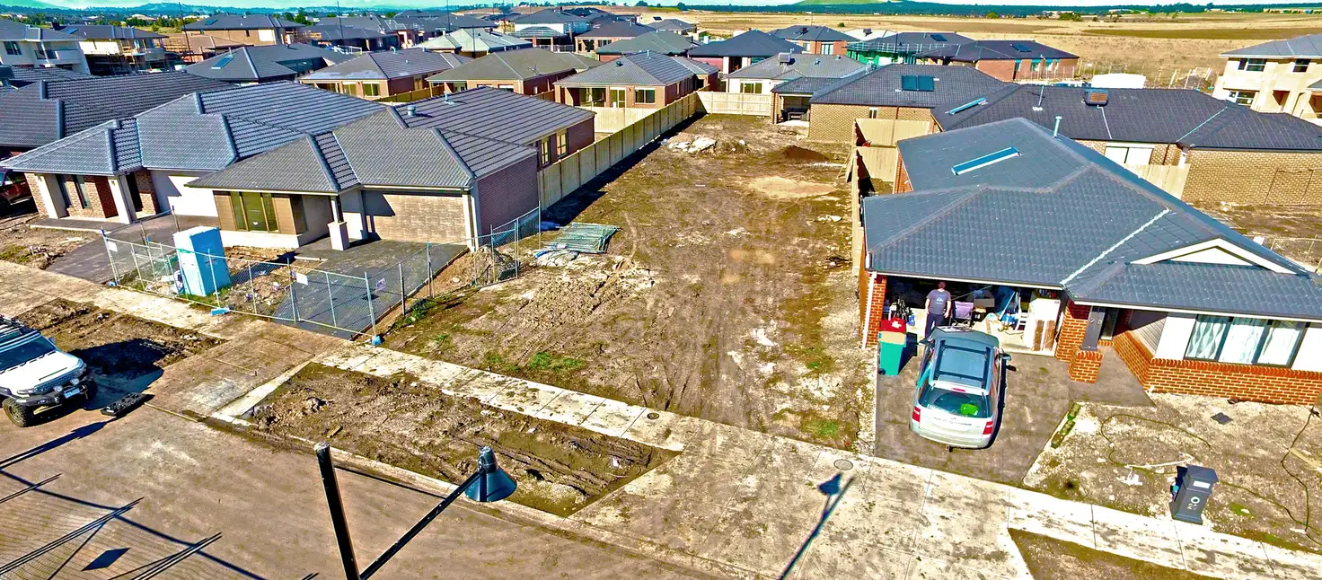 Main view of Homely land listing, 22 Liberty Crescent, Beveridge VIC 3753
