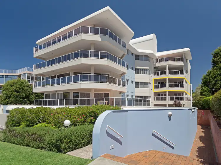 Second view of Homely unit listing, 8/9 Laman Street, Nelson Bay NSW 2315