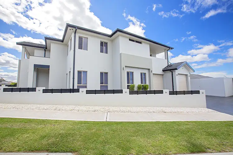 Main view of Homely house listing, 98 Pioneer Drive, Carnes Hill NSW 2171