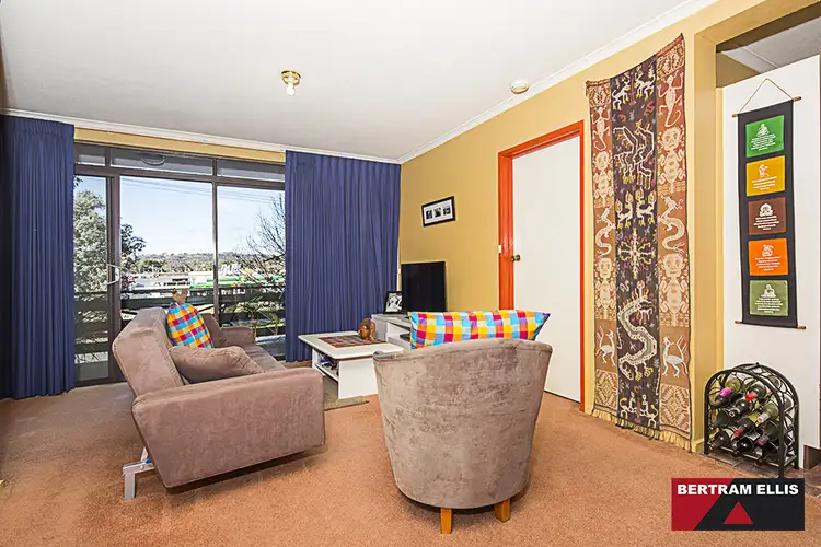 Second view of Homely apartment listing, 20/6 Maclaurin Crescent, Chifley ACT 2606