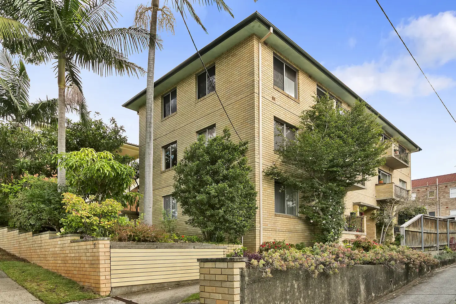 Main view of Homely unit listing, 5/81 West Street, Balgowlah NSW 2093