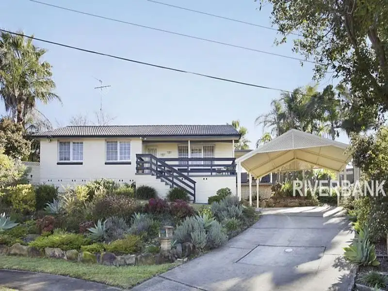 Main view of Homely house listing, 6 Namoi Place, Toongabbie NSW 2146