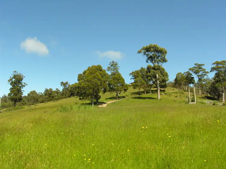 Third view of Homely land listing, Lot 8 Scenic Hill Road, Huonville TAS 7109