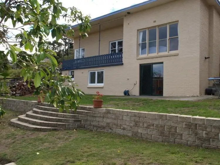 Second view of Homely house listing, 105 Karoola Road, Lindisfarne TAS 7015
