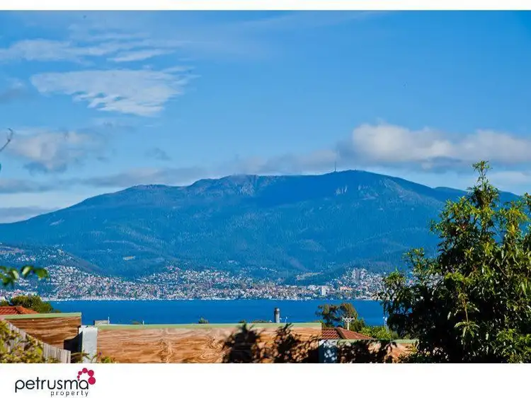 Second view of Homely villa listing, 2/17 Norma Street, Howrah TAS 7018