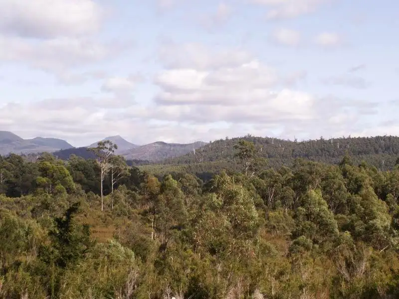 Main view of Homely land listing, Huon Highway, Strathblane TAS 7109
