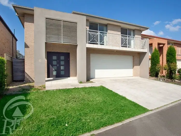 26 Sammut Crescent, Chipping Norton NSW 2170