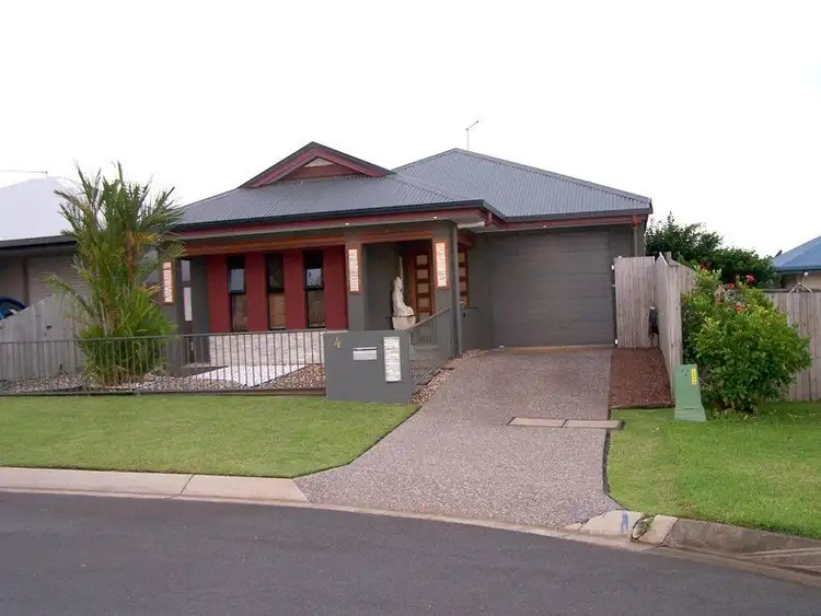 4 Redheart Close, Mount Sheridan QLD 4868