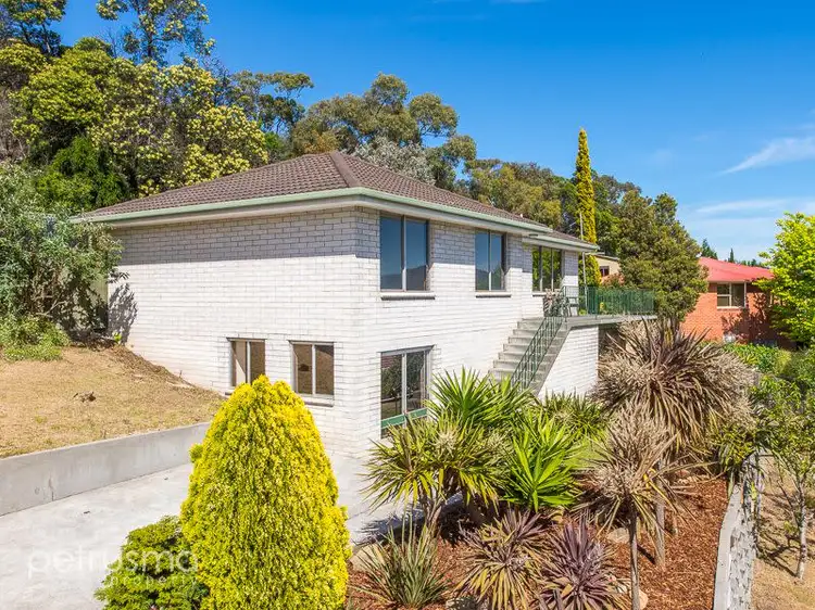 Main view of Homely house listing, 5 Elwood Drive, Lindisfarne TAS 7015