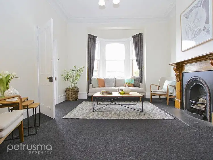 Third view of Homely house listing, 358 Argyle Street, North Hobart TAS 7000