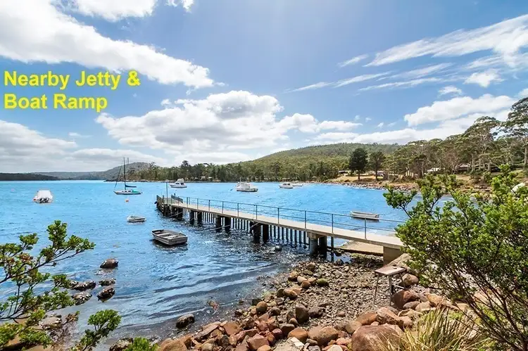 Fourth view of Homely land listing, 5/5691 Channel Highway, Verona Sands TAS 7112