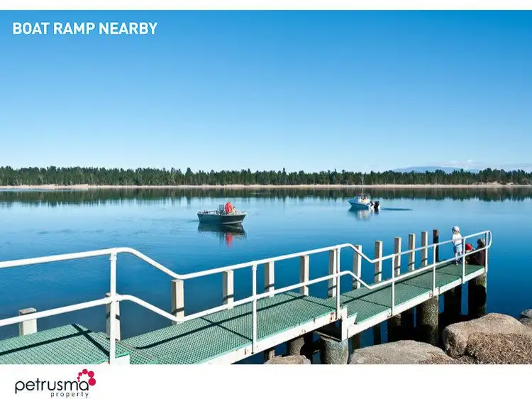 Second view of Homely land listing, 147 Lewisham Scenic Drive, Lewisham TAS 7173