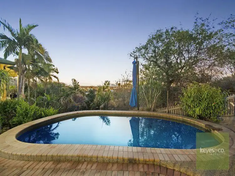 Second view of Homely house listing, 71 Francis Street, West End QLD 4810