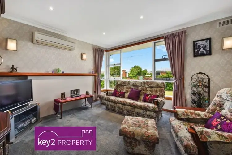 Second view of Homely house listing, 11 Clarendon Street, Youngtown TAS 7249