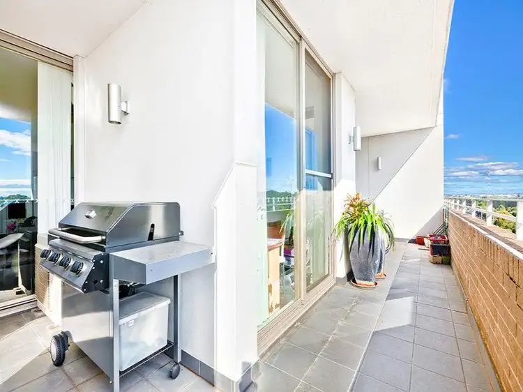 Second view of Homely apartment listing, 709/19 Hill Road, Wentworth Point NSW 2127