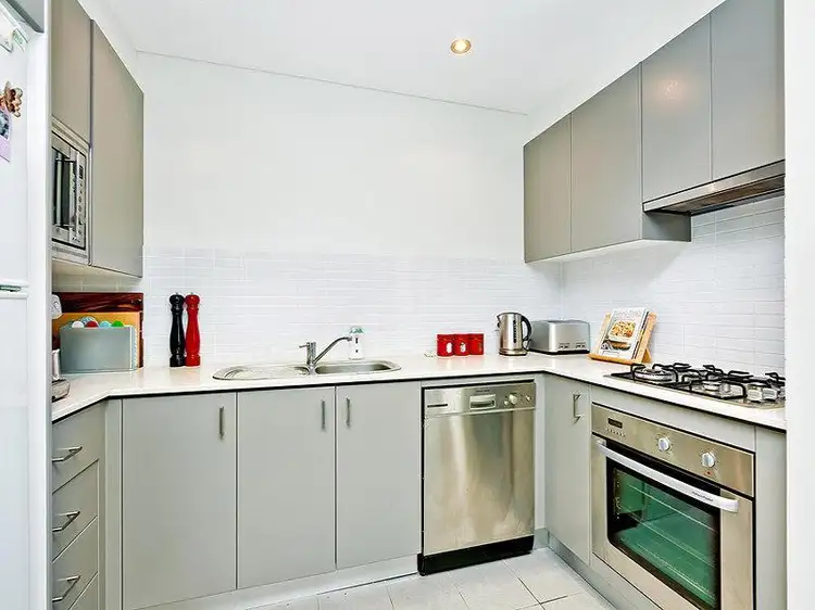 Third view of Homely apartment listing, 709/19 Hill Road, Wentworth Point NSW 2127