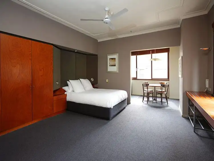 Second view of Homely apartment listing, 47&48,18 Springfield Avenue, Potts Point NSW 2011