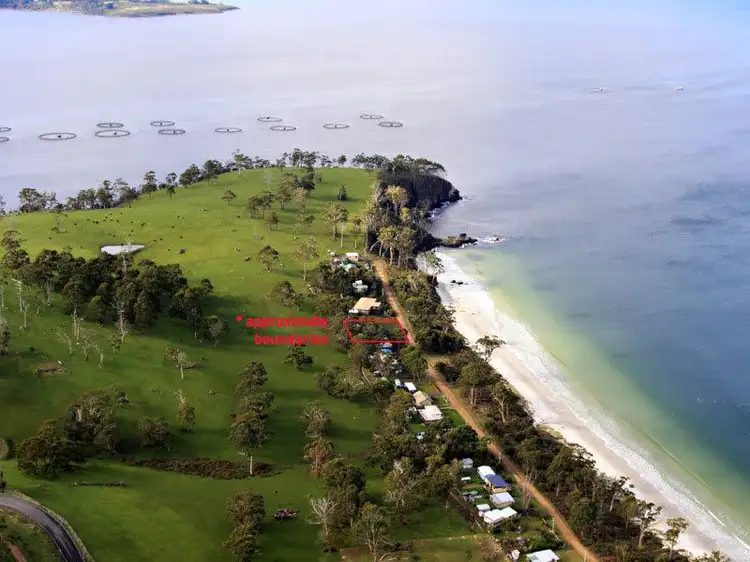 Lot 45 Big Roaring Beach Road, Surveyors Bay TAS 7116