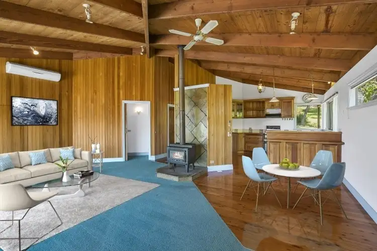 Second view of Homely house listing, 32A Richardson Boulevard, Lorne VIC 3232