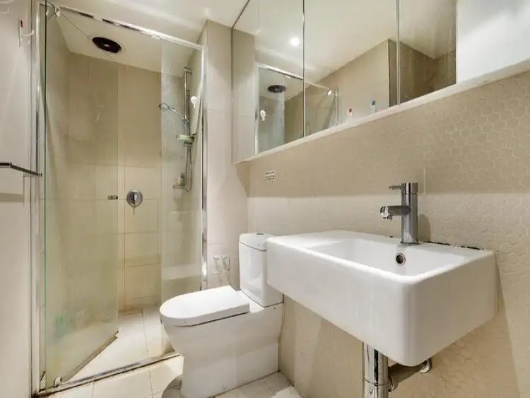 Third view of Homely apartment listing, 1402/20 Coromandel Place, Melbourne VIC 3000