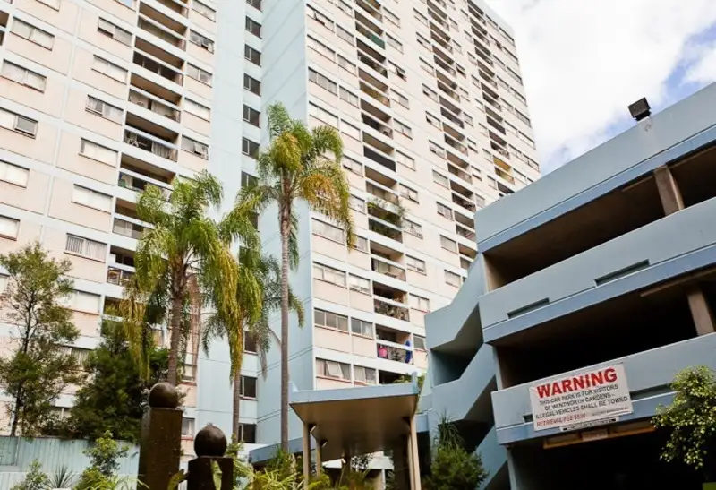 Main view of Homely apartment listing, 12M/15 Campbell St, Parramatta NSW 2150