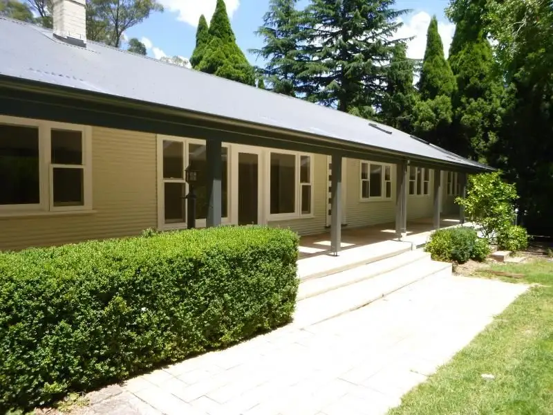 Main view of Homely house listing, 117 Osborne Road, Burradoo NSW 2576