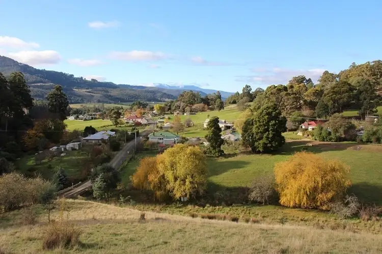 Main view of Homely land listing, Lot 2 Tunbridges Road, Glen Huon TAS 7109