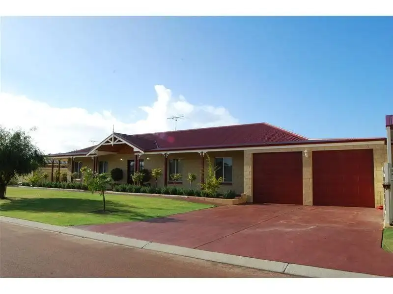 Main view of Homely house listing, 4 Bosworth Bend, West Busselton WA 6280
