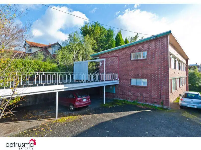 Main view of Homely unit listing, 3/22A Lord Street, Sandy Bay TAS 7005