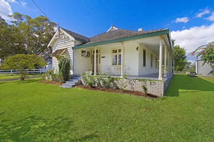 Main view of Homely rural property listing, 64 Tennyson Road, Tennyson NSW 2754