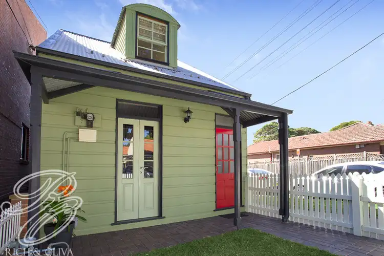 43 Park Avenue, Ashfield NSW 2131