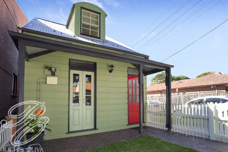 Main view of Homely house listing, 43 Park Avenue, Ashfield NSW 2131