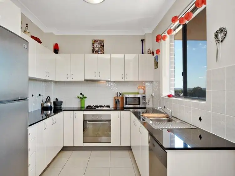 Third view of Homely apartment listing, 41/58-64 John Street, Lidcombe NSW 2141