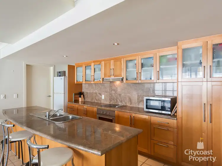 Second view of Homely apartment listing, 11/31 Railway Street, Southport QLD 4215