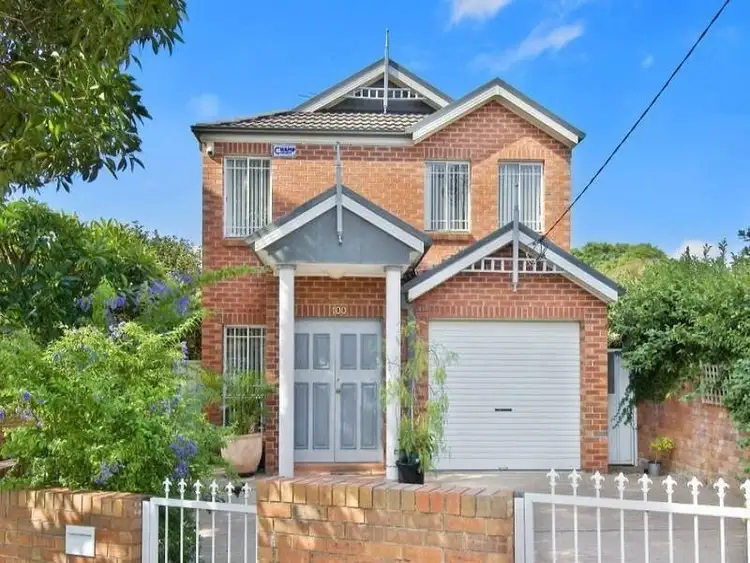 100 Brighton Street, Croydon Park NSW 2133