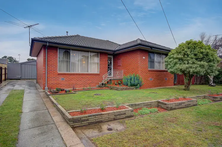 2 McAllister Street, Breakwater VIC 3219