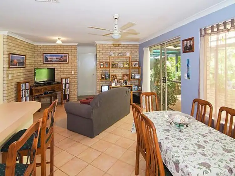 Third view of Homely house listing, 6 Kittyhawk Grove, Geographe WA 6280